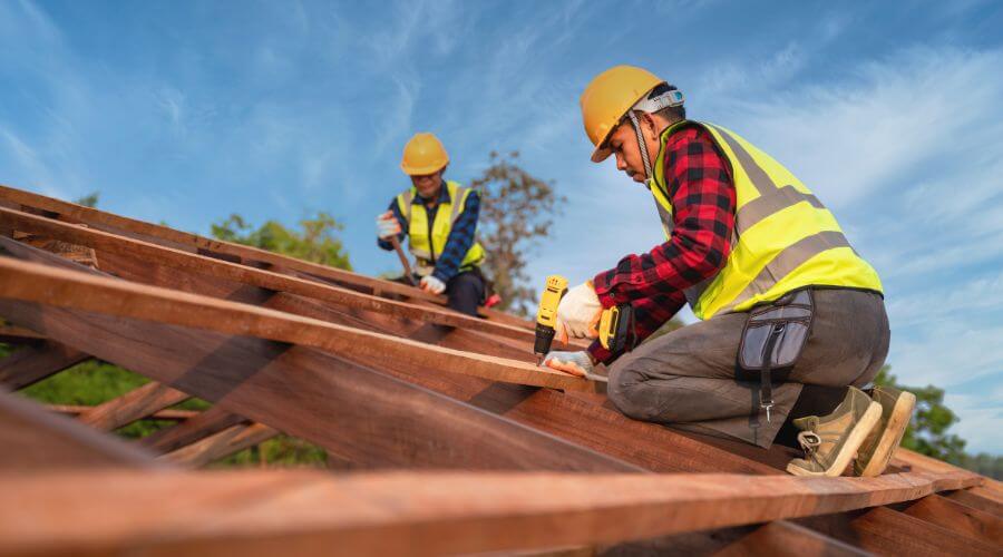 GAF lifetime shingles in Dorris, CA
